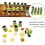 30 PCS Mini Fruit Slicer Set for Kitchen Use and Food Decoration 4
