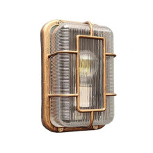 Vintage Industrial Style Canopy Lights Fixture Outdoor Security Ceiling Light for Carport Kitchen Bathroom Ceiling Lamp