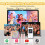 Mini karaokemachine, geschikt voor kinderen, draagbare Bluetooth-luidspreker met dubbele microfoons, 3