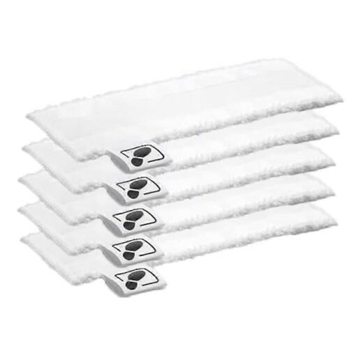 5PCS Microfibre Cloth Cover Pads for EasyFix SC2 SC3 SC4 SC5