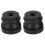 10 Pièces AV BUFFER SHOCK MOUNTING Daper Annular Buffer pour TronçOnneuse Chinoise 4500/5200/5800 6