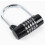 5 Digit Number Combination Travel Password Lock Combination Padlock Zinc Alloy Coded Lock Security Safely Code 3