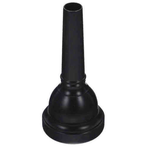 Plastic Trombone Mouthpiece - Durable & Lightweight Instrument Accessory for Trombonists