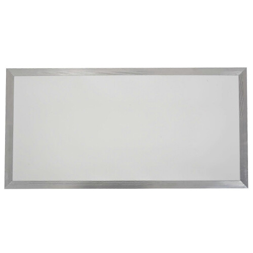 Φωτιστικό LED 40W 6500K Φωτιστικό LED Panel 30X60cm Λευκό Πλέγμα Φωτιστικά
