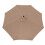 3Meter Replacement Cloth Round Garden Umbrella Cover,Khaki 1