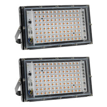 LED-groeilamp met volledig spectrum, geschikt voor planten, 100W LED-groeilamp, fytolamp, kasgroeilamp