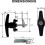 T-Handle Lock for Truck Cap Canopy Camper Shell, Keyed Alike, Universal Fit 2