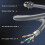 10FT Cable for Gen3/V3 Satellite Network Cable Replacement Repair Waterproof Extension Cord 3