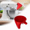 Για το μίξερ Kitchen Aid Artisan KSM150 5-Qt με ανακλινόμενη κεφαλή κ 3