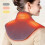 Heating Pad for Neck and Shoulders with Adjustable 3-Level Temperature Control 2