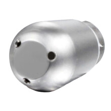 3 Hole Steam Head Coffee Machine Steam Nozzle for 8 Series