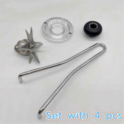 TWK TM 767 800 Blender with Replacement Blade and Jar 010 1