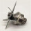 TWK TM 767 800 Blender with Replacement Blade and Jar 010 3