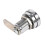 3 Digit Code Combination Cam Cabinet Silver Stainless Steel Convenient Password Security Coded Lock #2 2