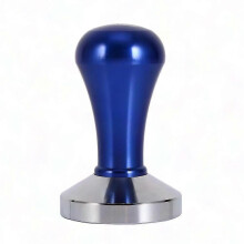Barista-Quality Coffee Tamper and Espresso Grinder for Professional Brewing