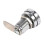 3 Digit Code Combination Cam Cabinet Silver Stainless Steel Convenient Password Security Coded Lock #2 3