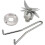 TWK TM 767 800 Blender with Replacement Blade and Jar 010 4