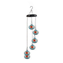 Charming Wind Chimes Bird Feeders for Outdoors Model 5