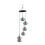 Charming Wind Chimes Bird Feeders for Outdoors Model 5 1