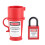 Socket Lockout Device Waterproof PP Nylon Insualted Electrical Plug Lockout for Electric Isolation 2
