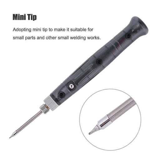 Γρήγορη ψύξη και θέρμανση, ανθεκτική κόλλα ακριβείας USB για κόλλα 2