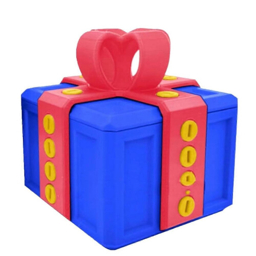 Annoying Gift Box , Prank Screw Box, Really Annoying Gift Box,