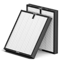 HY4866 Replacement Filter for MORENTO HY4866, WESTHEY HY4866, for YIOU M1 Air Purifier,Efficient Filtration System