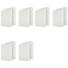 12Pcs Replacement Humidifier Filters Suitable compatible Stadler compatiblem Oskar Evaporative Humidifier Home Cleaning Air Humidifier