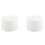 700PCS Round Disposable Drip Coffee Filter Paper Strainers compatible Coffee Maker and Espresso Maker 1