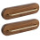 Wooden Coffee Filter Holder Wall-Mounted Coffee Filter Storage Container Filter Dispenser compatible V Shape Filter Holder 1