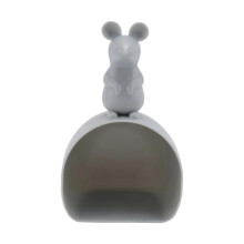 1Pcs Plastic Mouse Shape Rice Measuring Cup Kitchen Gadgets & Tools