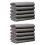 10PCS Thickened Magic Cleaning Cloths for Glass, Microfiber Cleaning Cloth, Microfiber Rag for Windo 1
