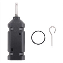 Perimeter Trip Alarm, Trip Alarm 12 Gauge Camping Trip Wire Alarm A