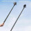 Μαγνητικό μονόποδο γκολφ για selfie stick με καρφί για σταθερές βολές χωρίς χέρια 4