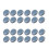 24 PCS Self-Adhesive Small Kitchen Finds Appliance Slider 1