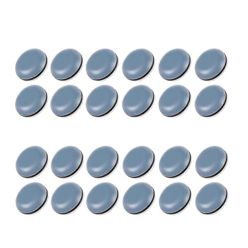 24 PCS Self-Adhesive Small Kitchen Finds Appliance Slider