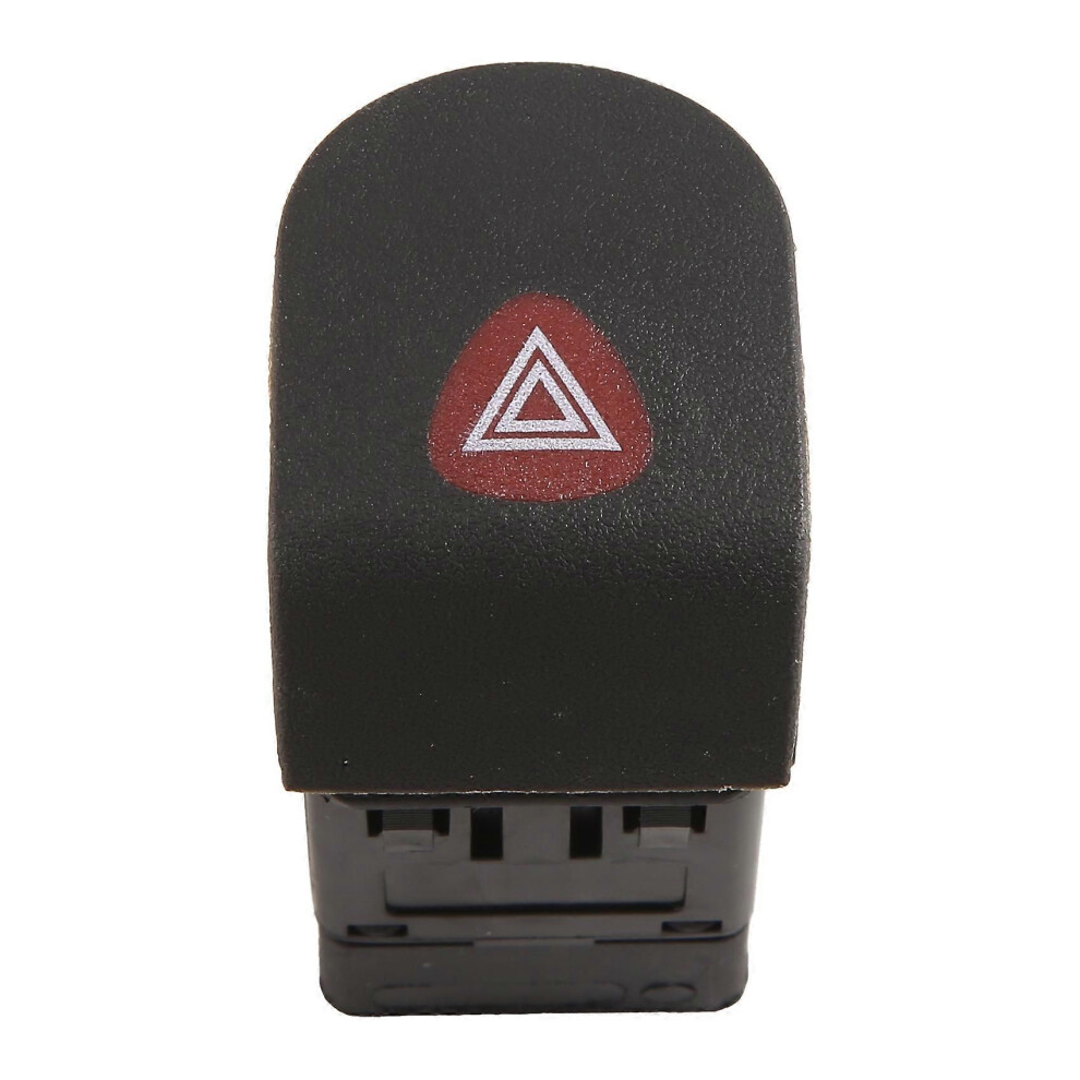 Hazard Warning Emergency Switch Button For Kangoo Light 9409192872241