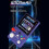 DC40V Ρετρό φορητή κονσόλα παιχνιδιών Linux WiFi GamePad RGB Light Effect 4.0 ιν 4