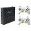 Console per videogiochi TV X6 PLUS 64G con custodia TV, controller wireless, console arcade retrò, supporta 2