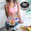 Ανταλλακτική λεπίδα μπλέντερ Nutribullet Rx 1700W, N17-1001, μαύρη, υψηλής απόδοσης 2