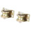 2pcs 32mm Sliding Gate Roller U Type Groove Roller Track for Sliding Gate 4