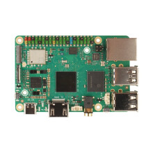 Cubie A7A, den Nya Standarden för  Al, Höghastighets-LPDDR5, Enkortsdator 8G