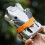 Compatibile con Mini 4 Pro Bundle Elica, Nero Arancione 2