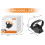 Compatibile con Mini 4 Pro Bundle Elica, Nero Arancione 4