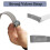 4 Pack Replacement Headgear Compatible with for Nasal Mask Adjustable Head Strap with Arm Clips 2