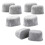 Water Filter Inserts for Ninja Luxe Cafe ES601,8Pack Replacement Charcoal Filters for Ninja Coffee Maker Accessories 1