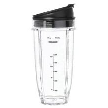 Tehosekoittimen kupin vaihto Nutri Ninja -tehosekoittimen kupille, tehosekoittimen vaihto-osat, tehosekoittimen
