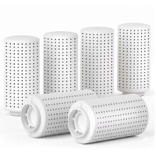 Demineralization Cartridge for Dreo Humidifier HM713S HM717S HM713 HM512S, Prevent Mineral Build-Up 6PCS