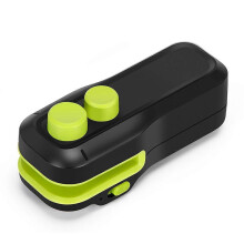 Mini Bag Sealer - Chip Bag Sealer Heat Seal with Cutter & Magnet, Portable Mini Sealing Machine