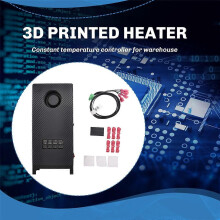 Θερμαντήρας τρισδιάστατης εκτύπωσης 150W για το εργαστήρι